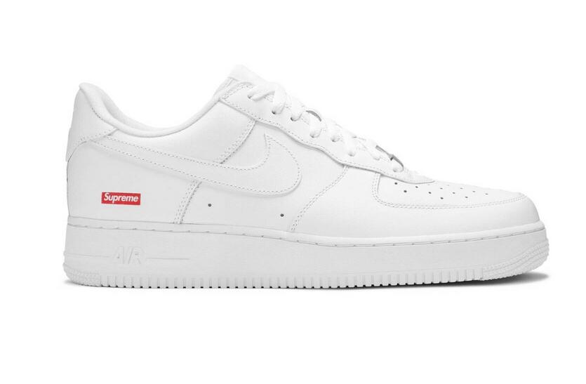 Women's Air Force 1 Low White Shoes 0231 Women's Air Force 1 Low White Shoes 0231